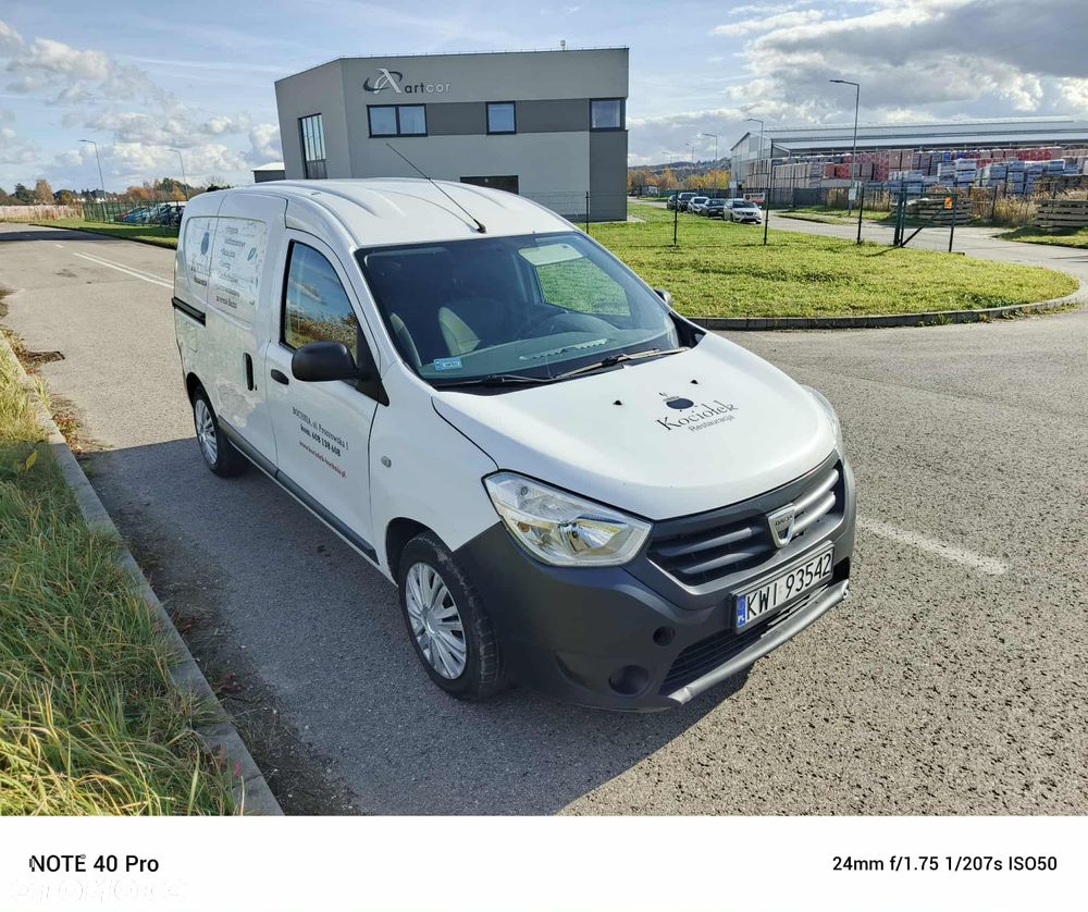 Dacia Dokker - 1