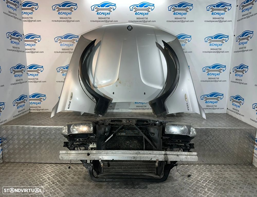 .Frente Completa BMW X3 2.0d Pre LCI E83 M47D20 163cv Diesel 2003 - 2006 - 5