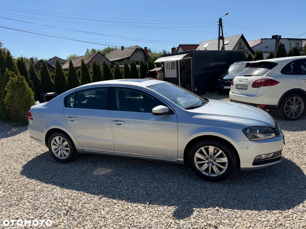 Volkswagen Passat 1.4 TSI BlueMotion Technology Highline - 3