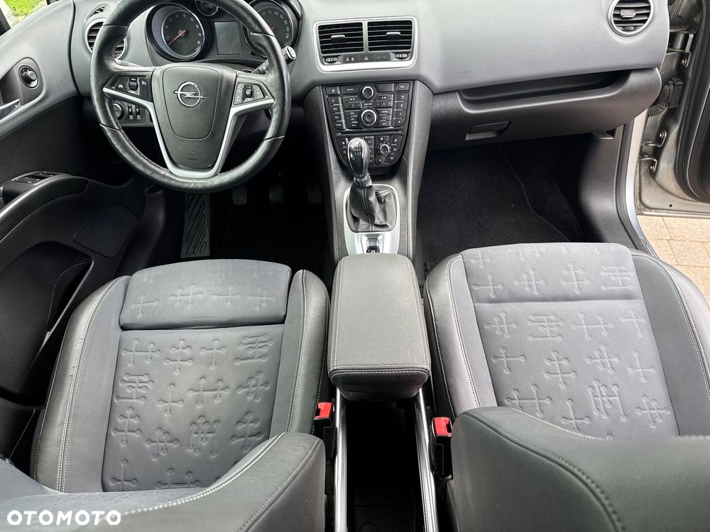 Opel Meriva - 27