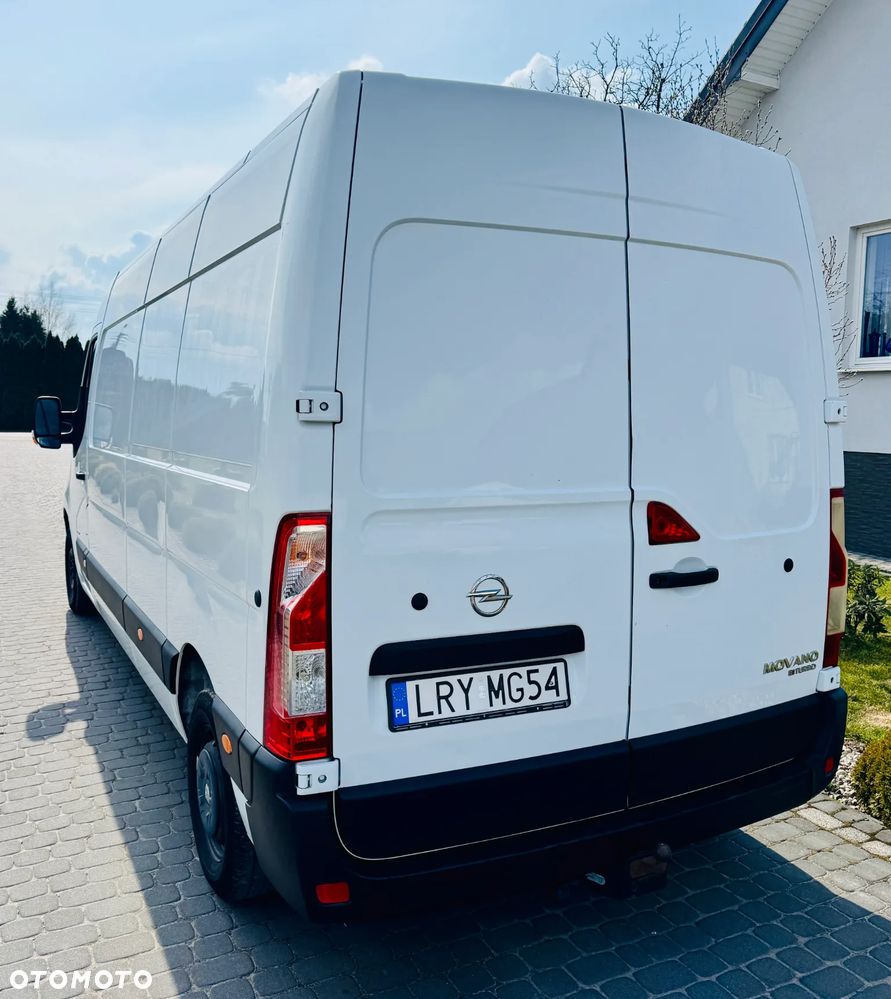 Opel Movano - 7