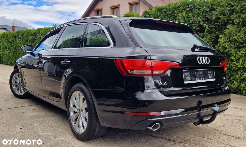 Audi A4 Avant - 5
