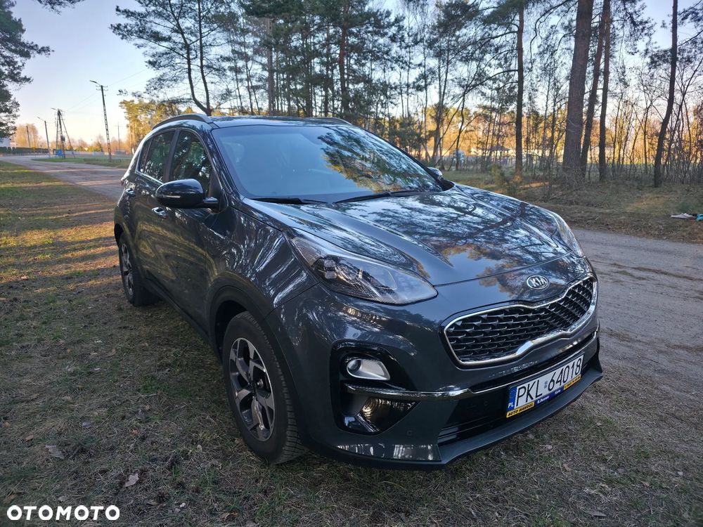 Kia Sportage 1.6 CRDI 2WD EDITION 7 - 1