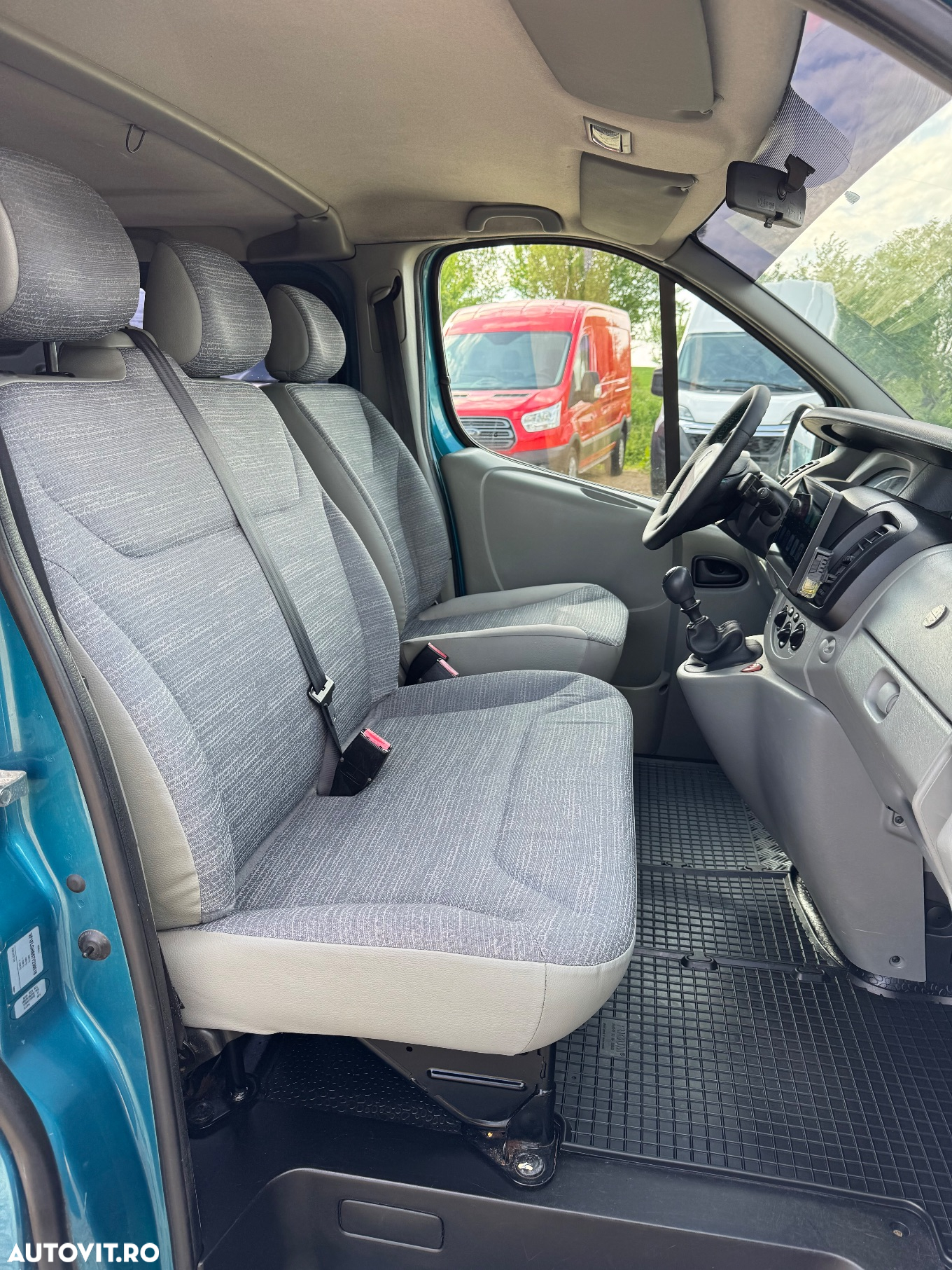 Renault Trafic 2.0 dCi 115 L1H1 - 10