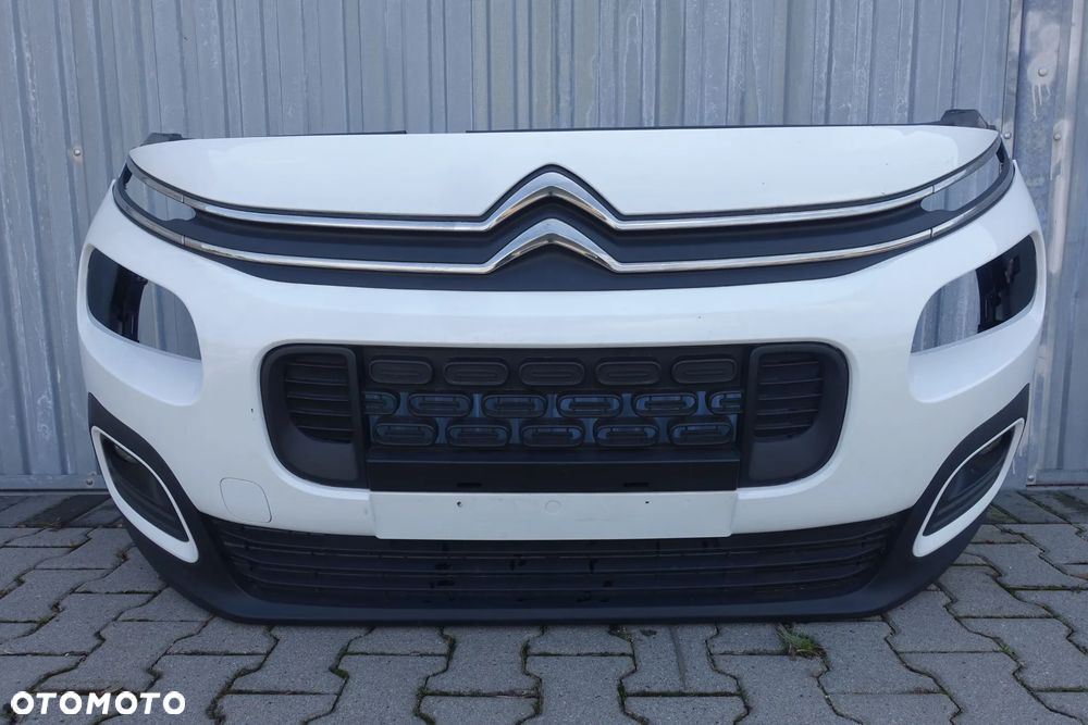 ZDERZAK PRZEDNI BERLINGO IV MULTISPACE 18r. EWP - 1