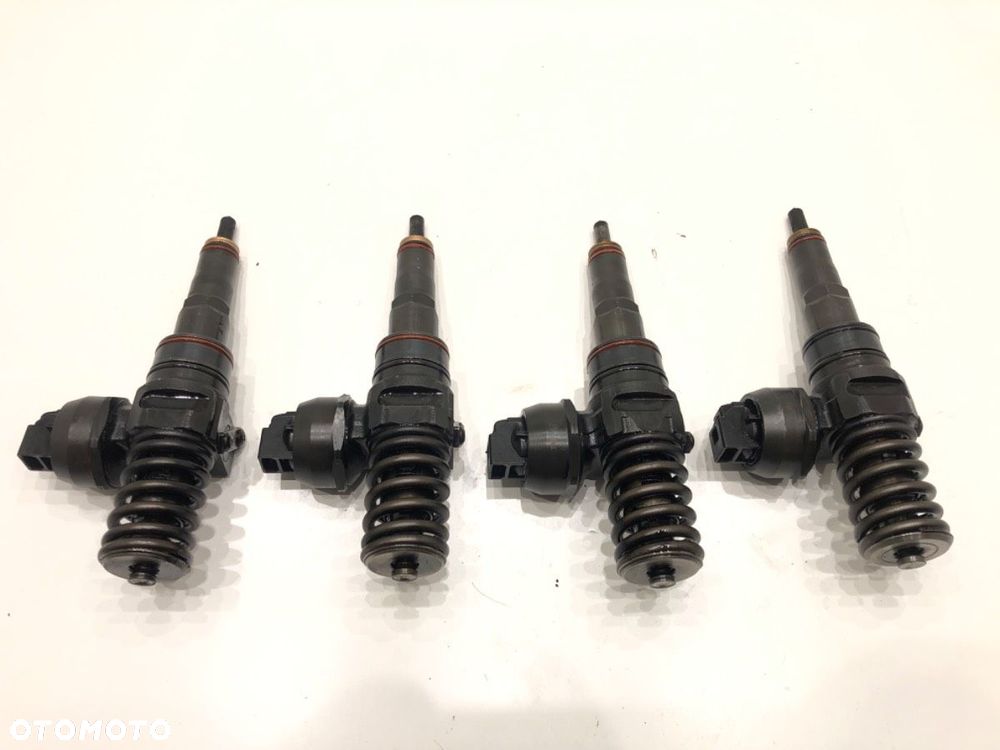 POMPOWTRYSKIWACZE KOMPLET  VW BORA Variant (1J6) 1999 - 2005 1.9 TDI 85 kW [115 KM] olej napędowy - 3