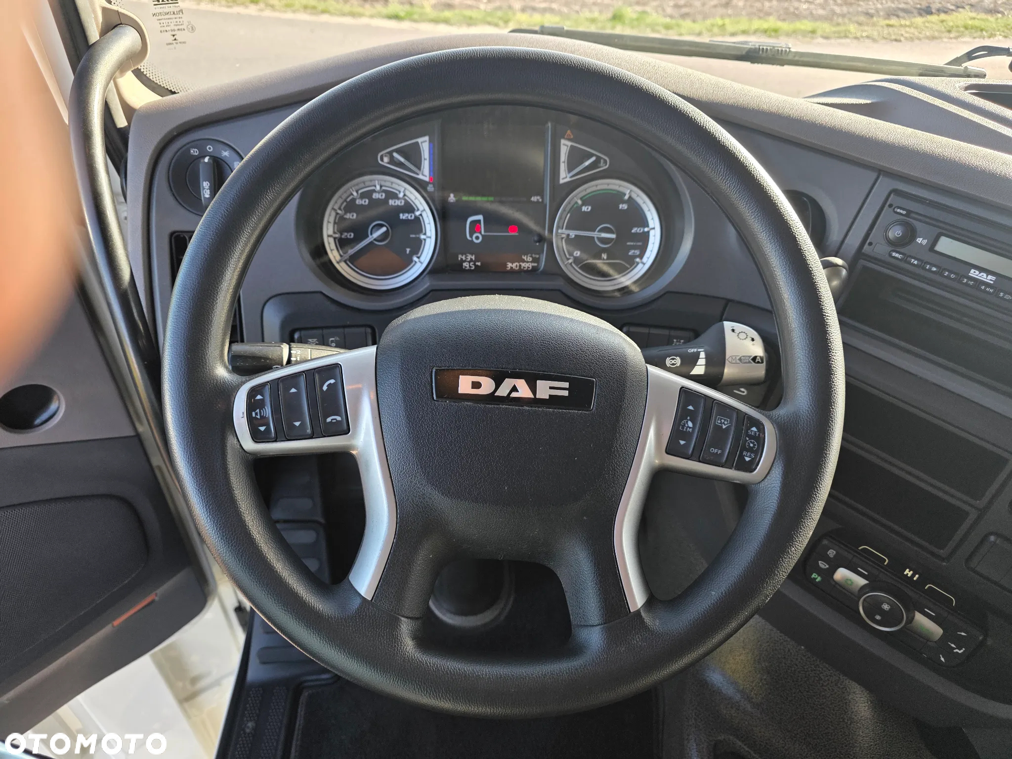 DAF XF 530 SSC JAK NOWY Z NIEMIEC 2021 ROK RETARDER !!! FULL SERWIS DAF !!! - 13