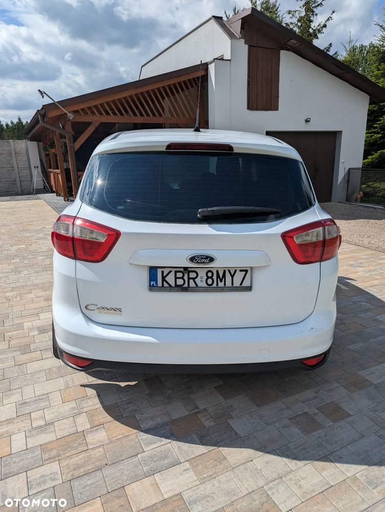Ford C-MAX 1.6 Edition - 4