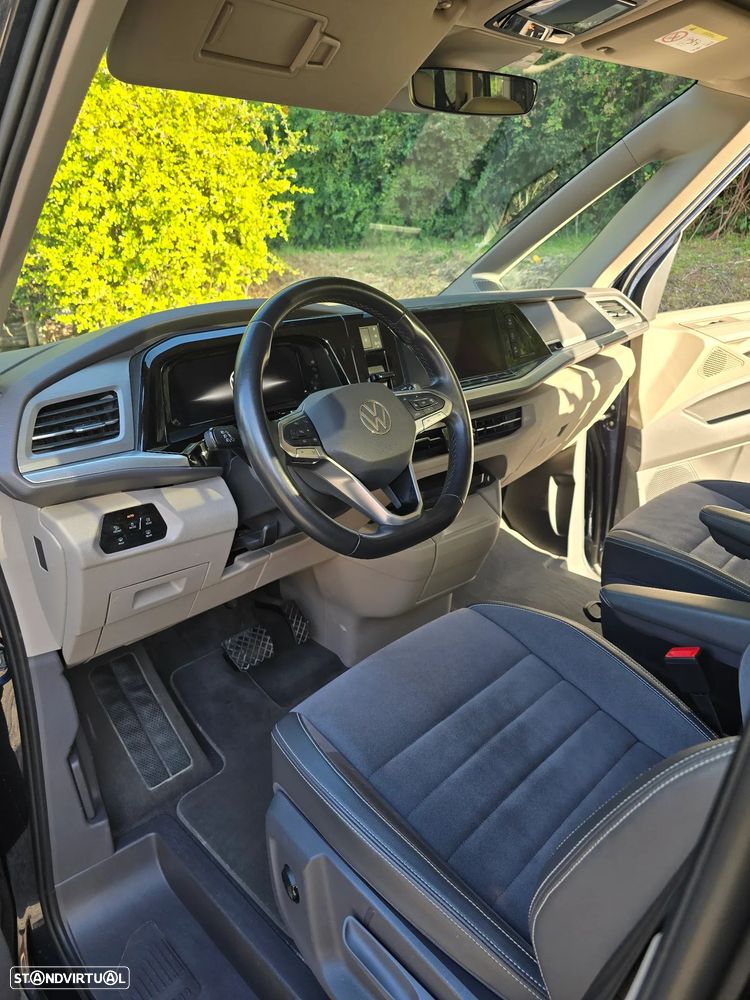 VW Multivan - 8