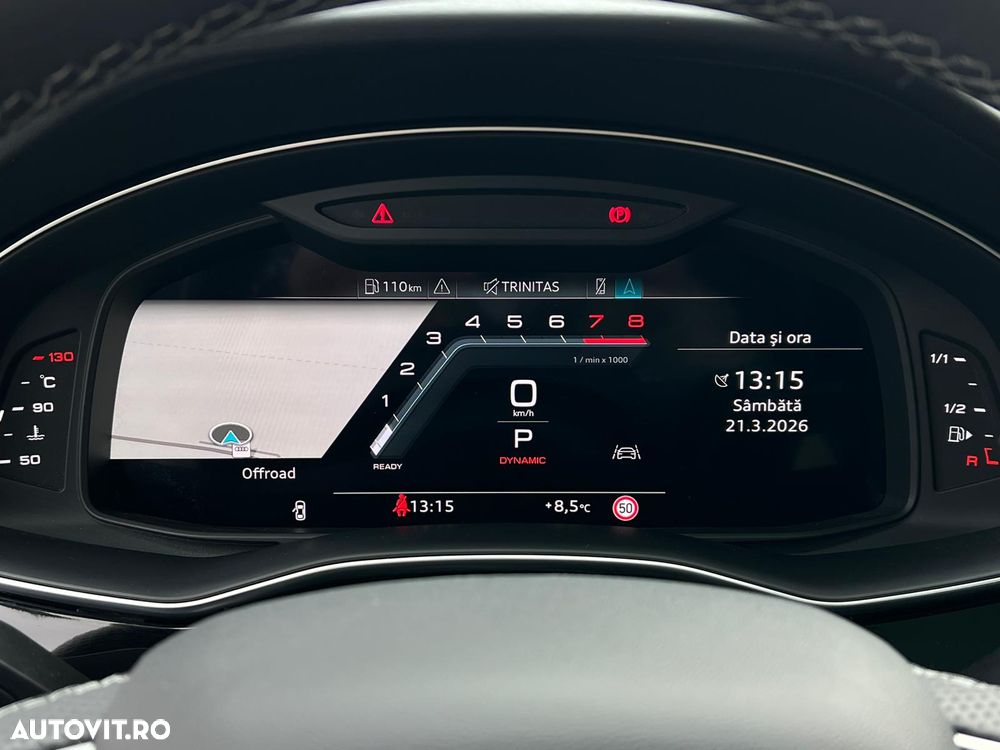 Audi Q8 3.0 55 TFSI quattro Tiptronic MHEV - 28