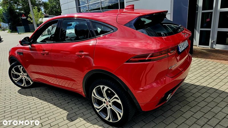 Jaguar E-Pace 2.0 i4D AWD R-Dynamic - 3