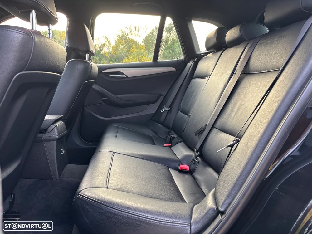 BMW X1 18 d sDrive - 6