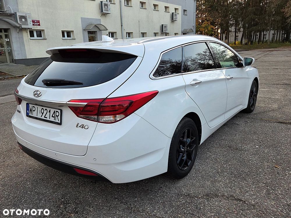 Hyundai i40 1.6 GDI Business - 6