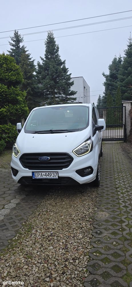 Ford Transit Custom - 14