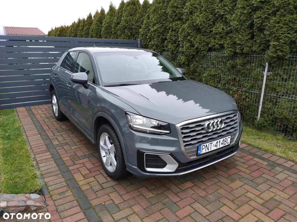 Audi Q2 1.4 TFSI CoD Sport - 38