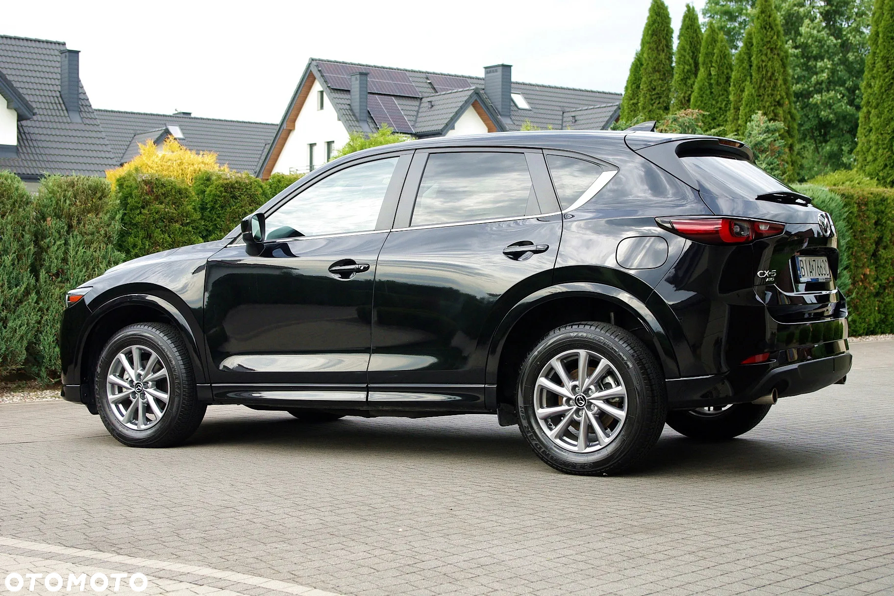 Mazda CX-5 2.5 Hikari AWD - 4