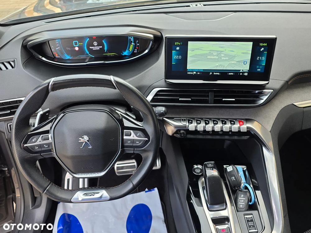 Peugeot 3008 1.6 PureTech HYbrid GT S&S EAT8 - 24