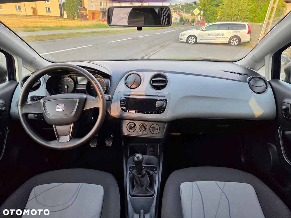 Seat Ibiza 1.4 16V Reference - 8