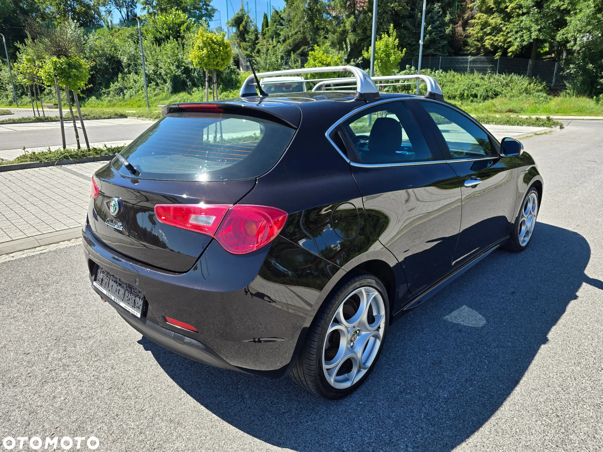 Alfa Romeo Giulietta 1.4 TB 16V Multiair TCT Sport - 4