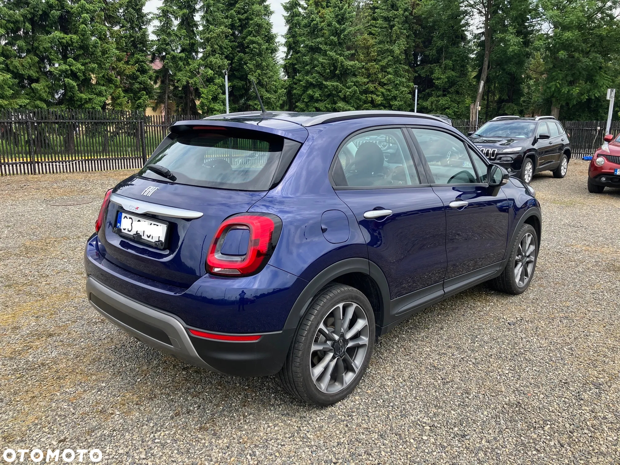 Fiat 500X 1.0 T3 Cross - 12