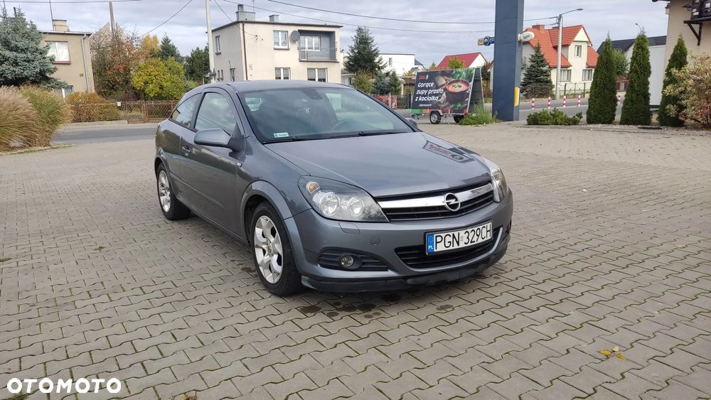 Opel Astra - 1