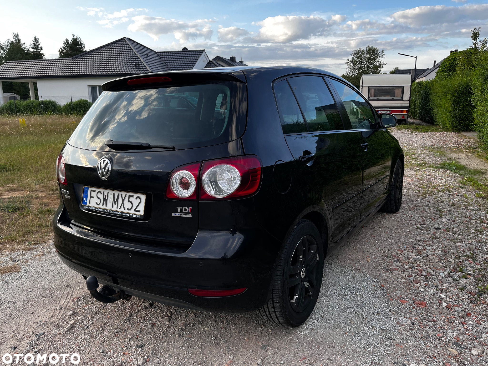 Volkswagen Golf Plus 1.6 TDI BlueMot Comfortline DSG - 8