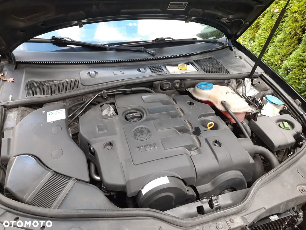 Skoda Superb 2007 photo 5