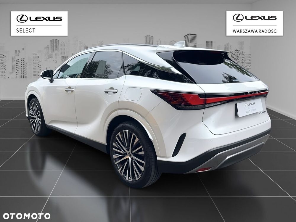 Lexus RX 450h+ Prestige - 4