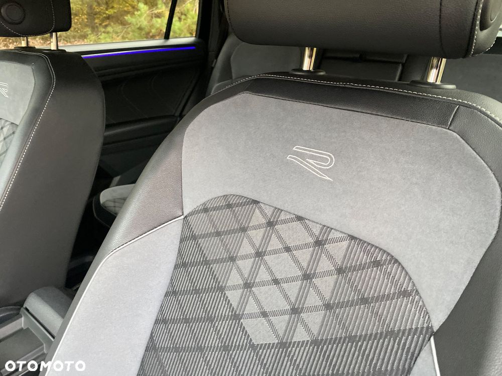 Volkswagen Tiguan Allspace 2.0 TSI 4Mot R-Line DSG - 34