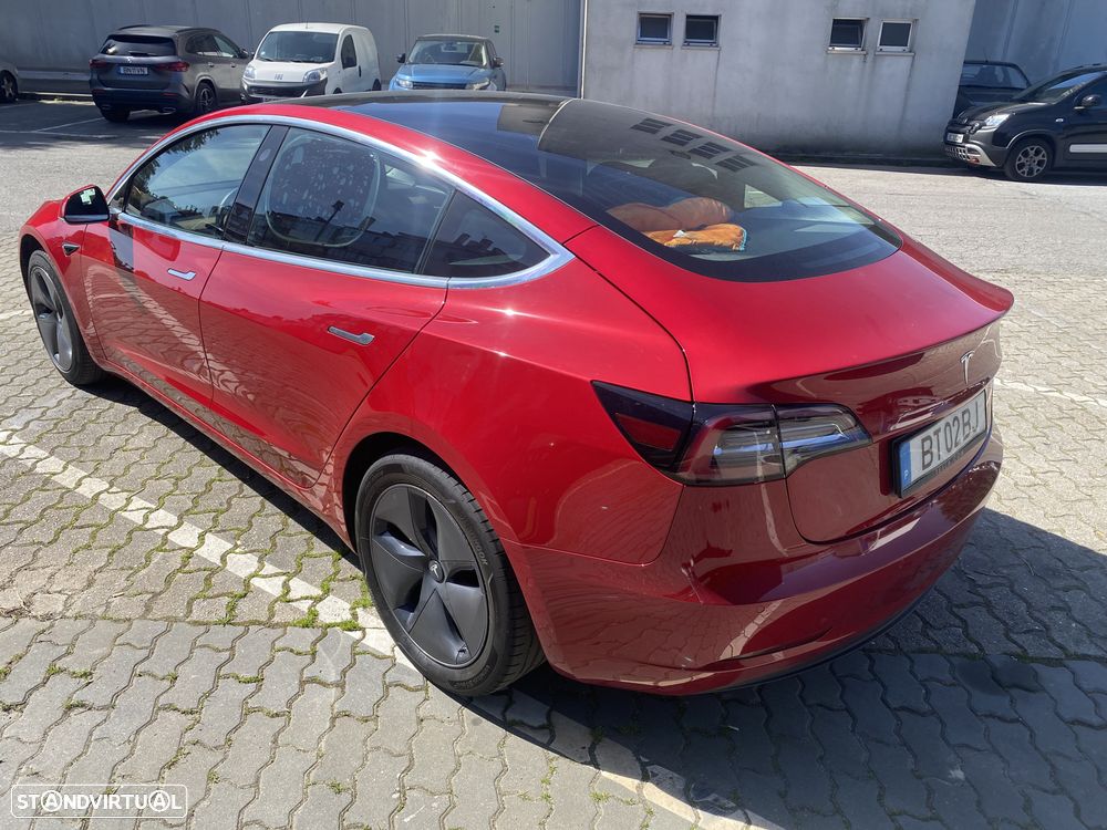Tesla Model 3 Standard Range Plus RWD - 2
