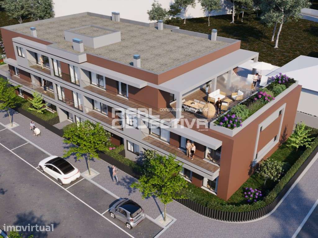 Apartamentos novos Maia/Aeroporto - Grande imagem: 4/7