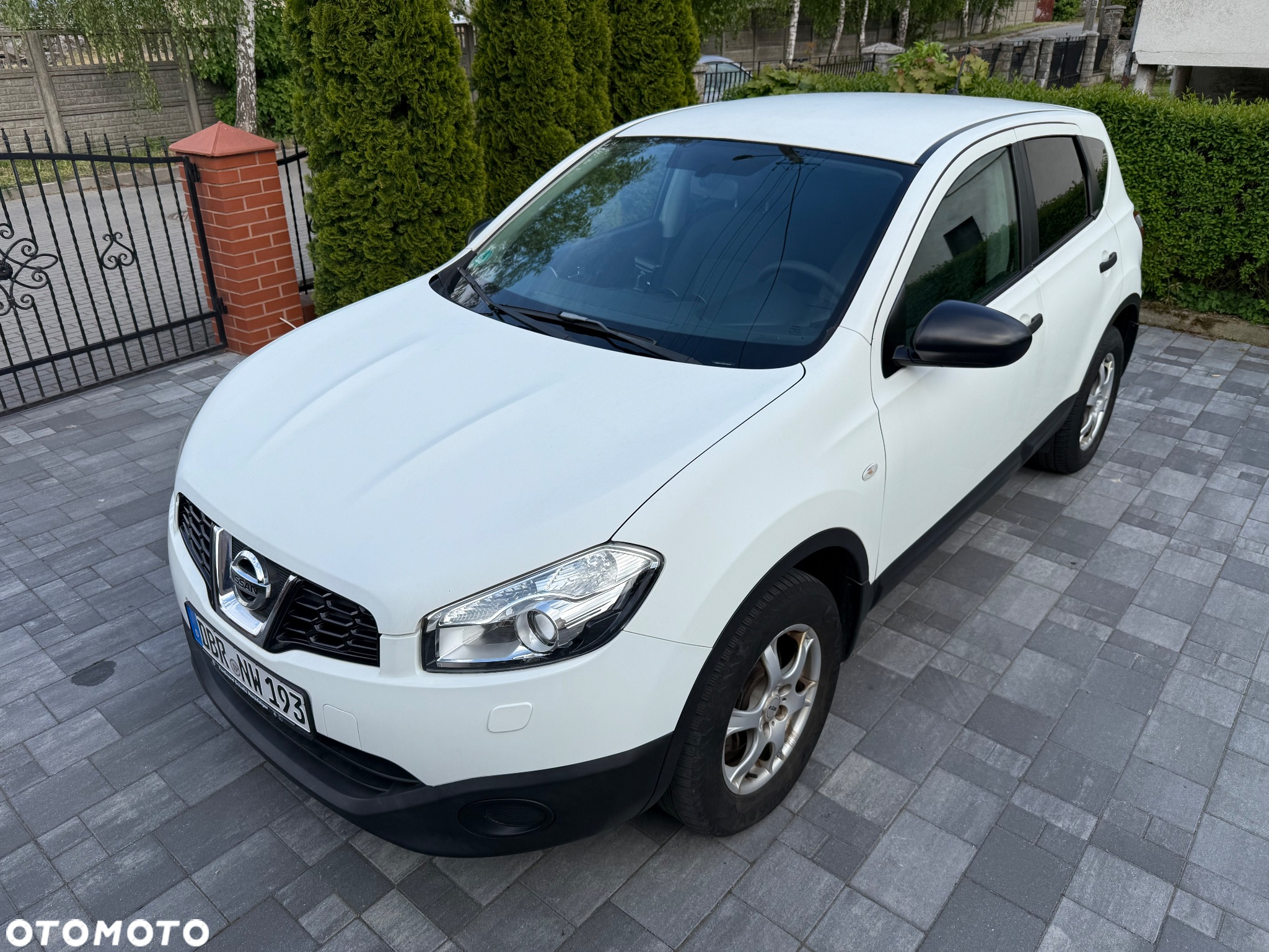 Nissan Qashqai 1.6 Acenta - 12
