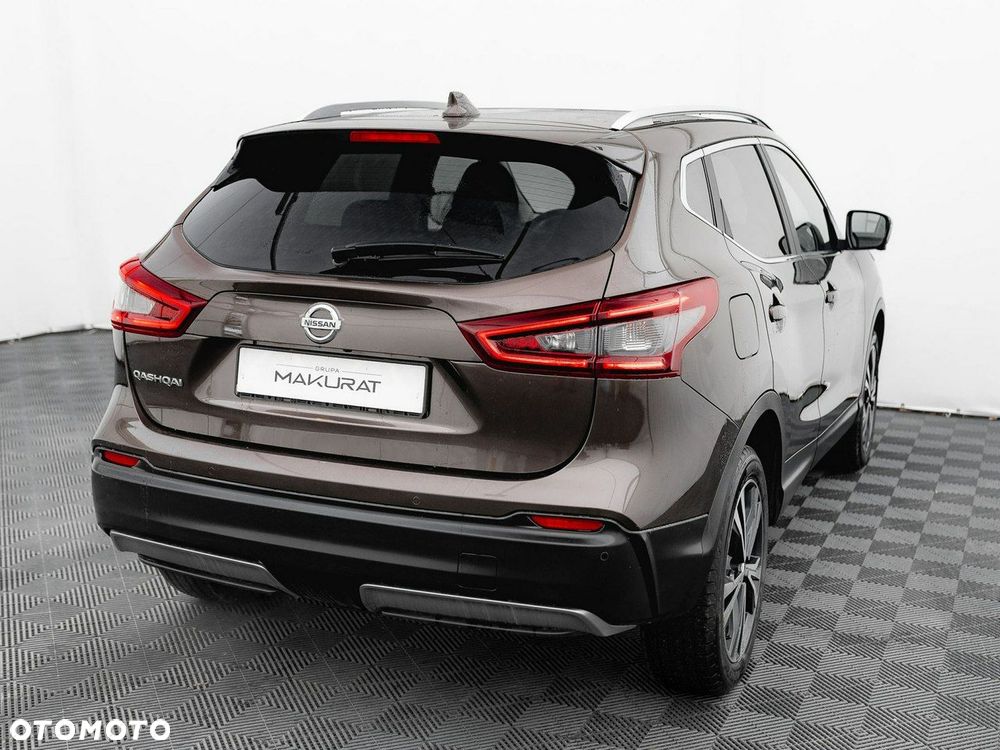 Nissan Qashqai 1.3 DIG-T N-Connecta DCT - 6