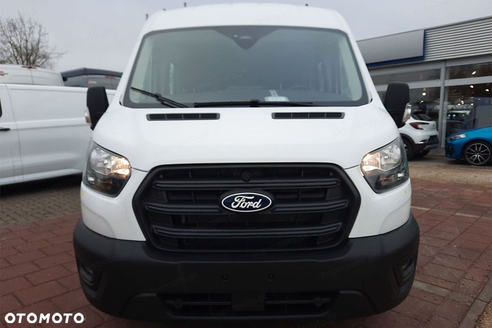 Ford Transit 350 L3H2 Trend Zabudowa Brygadowa 2.0 130KM - 4