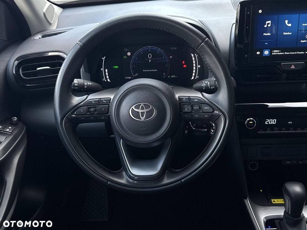 Toyota Yaris Cross Hybrid 1.5 Comfort - 16