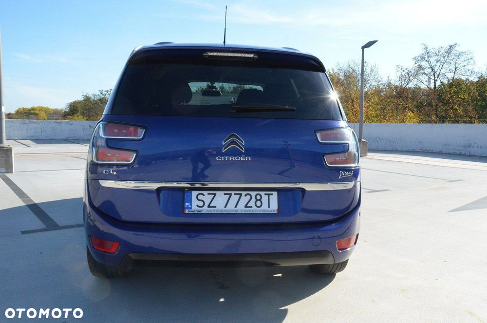 Citroën C4 Grand Picasso 2.0 BlueHDi Exclusive - 17