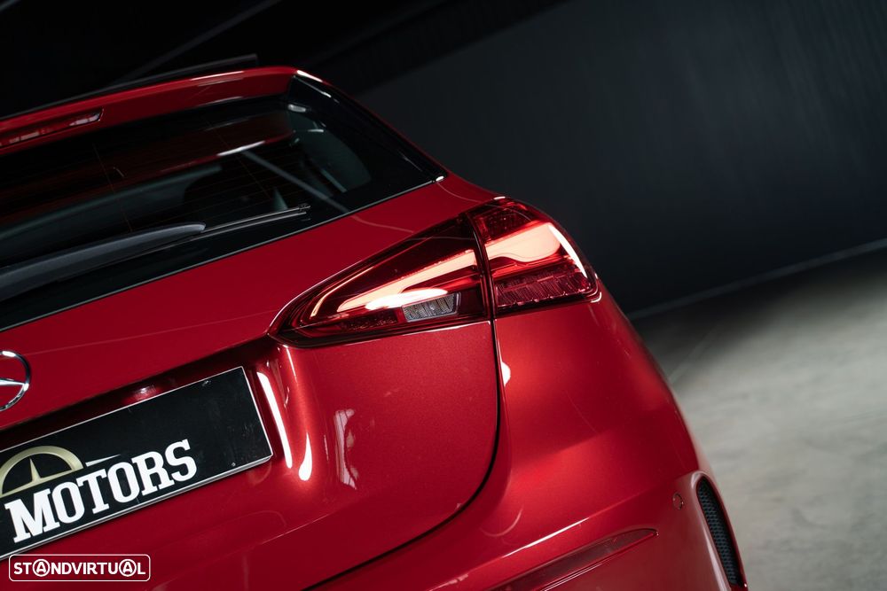 Mercedes-Benz A 250 e AMG Line - 10