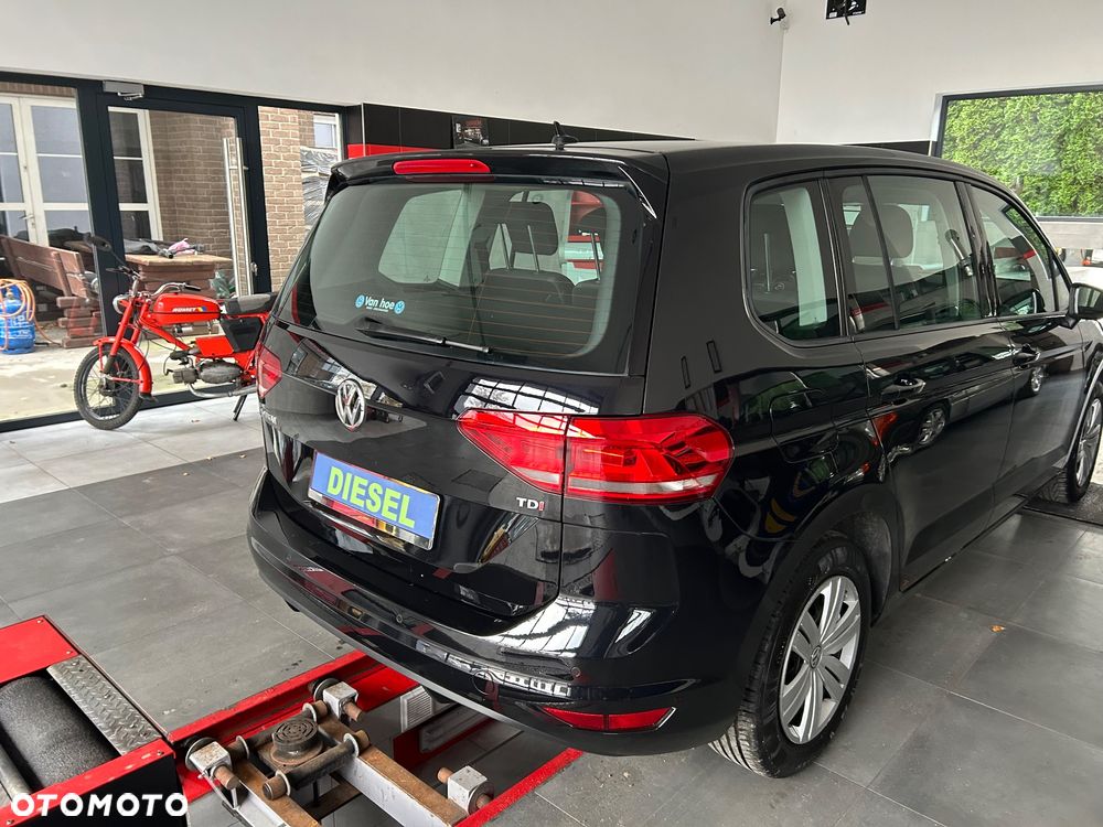 Volkswagen Touran 1.6 TDI BMT Trendline - 7