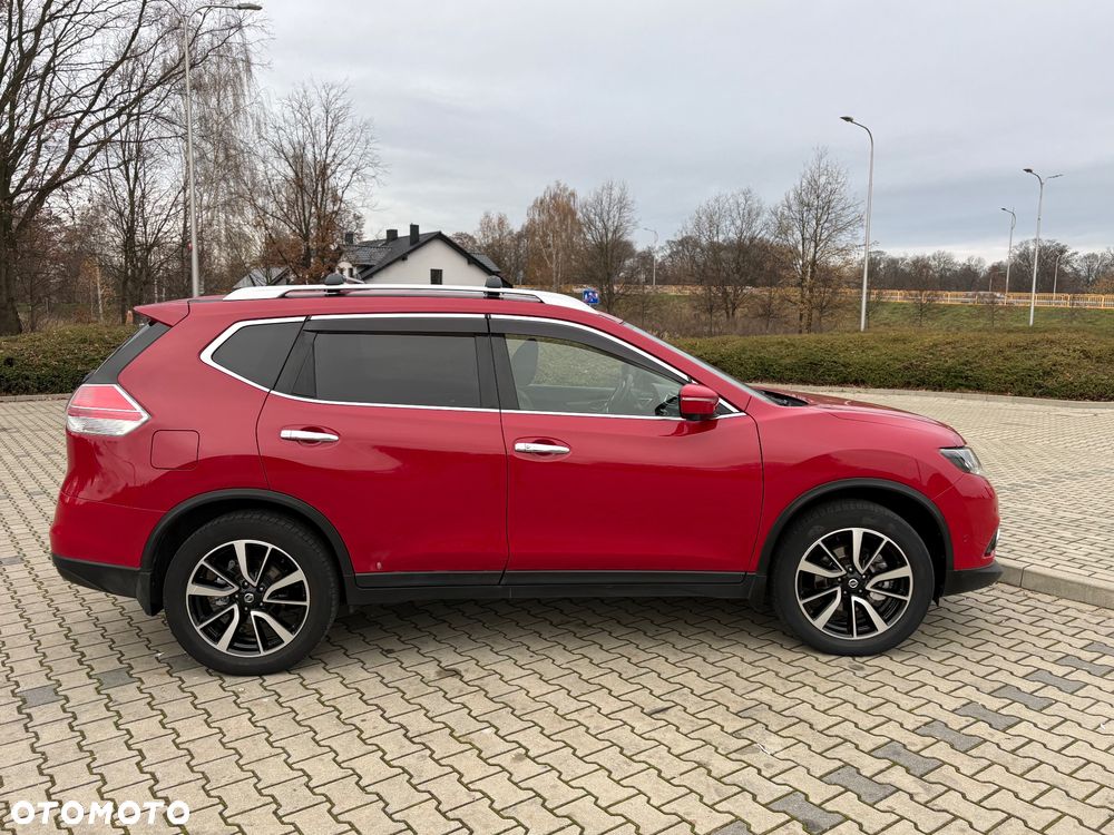 Nissan X-Trail 1.6 DCi Tekna Xtronic 2WD EU6 - 4