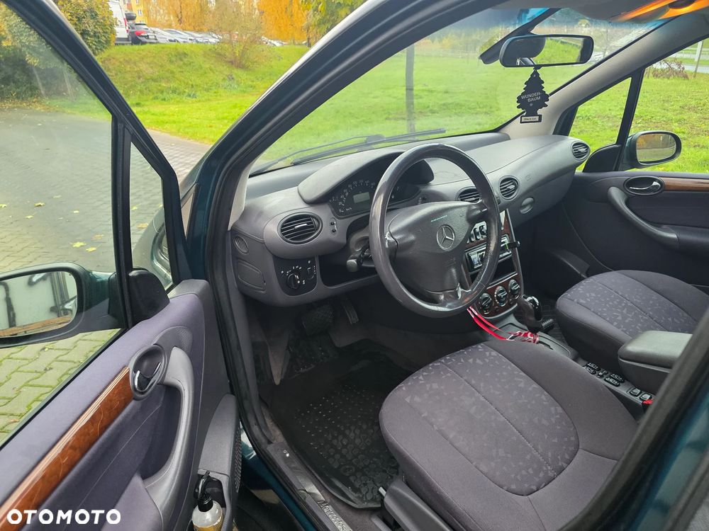 Mercedes-Benz Klasa A 140 Elegance - 5