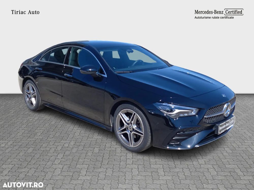 Mercedes-Benz CLA 180 7G-DCT - 8
