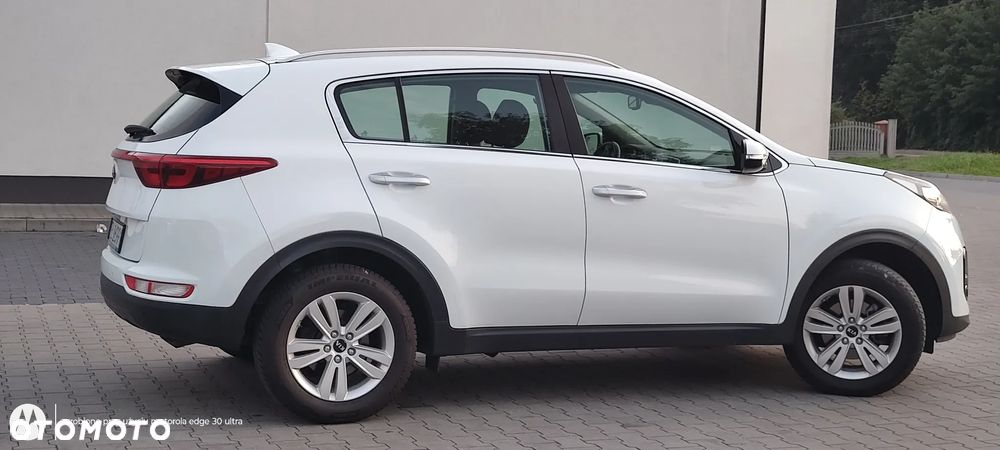 Kia Sportage - 14
