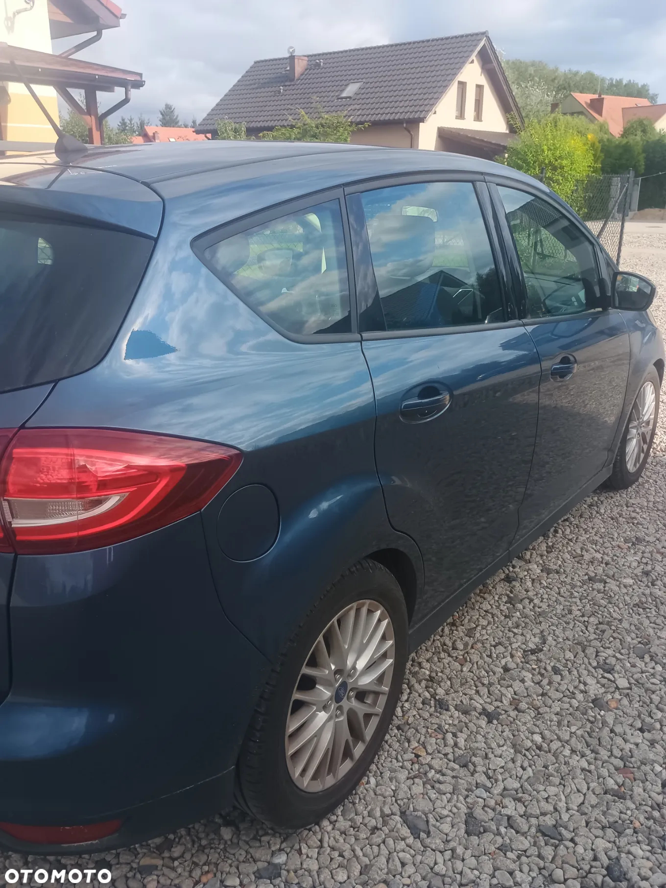 Ford C-MAX 1.5 TDCi Edition - 2