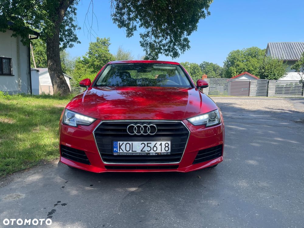 Audi A4 Limousine 2.0 TDI - 5