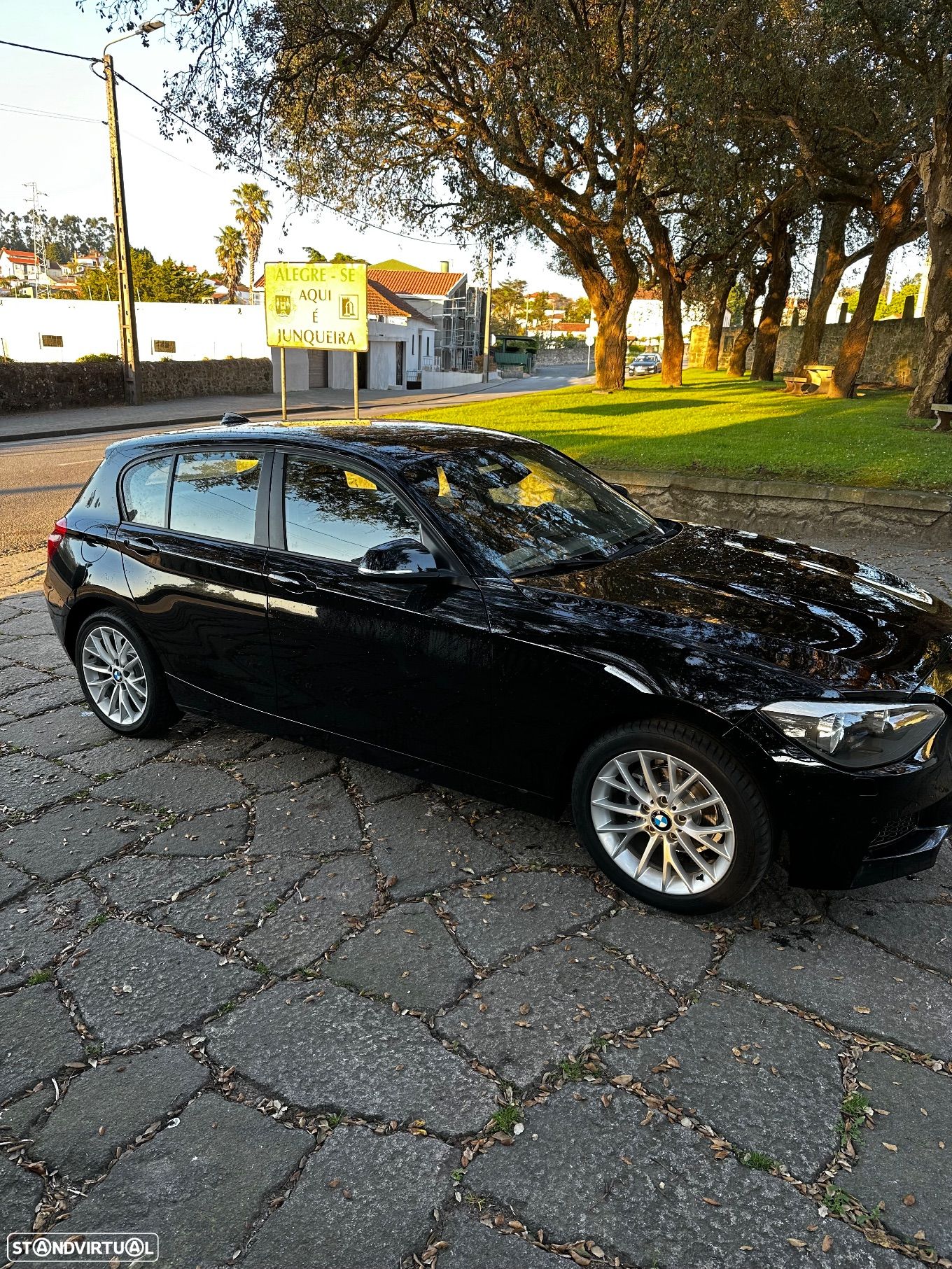 BMW 114 d - 1