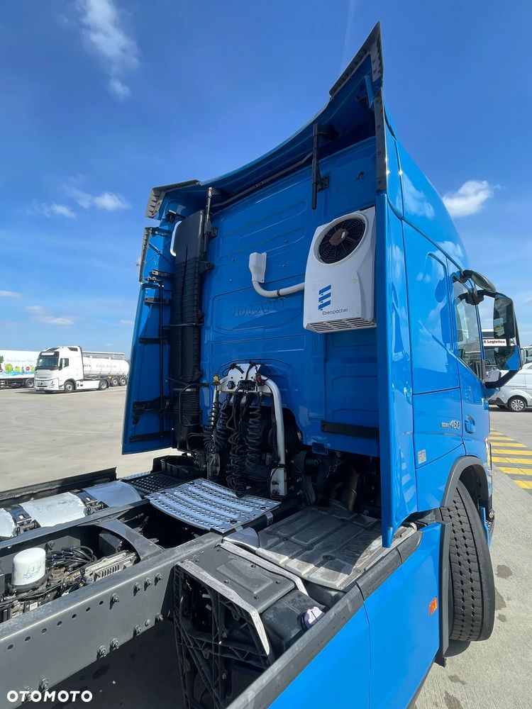 Volvo FM 4x2 460 KM - 5