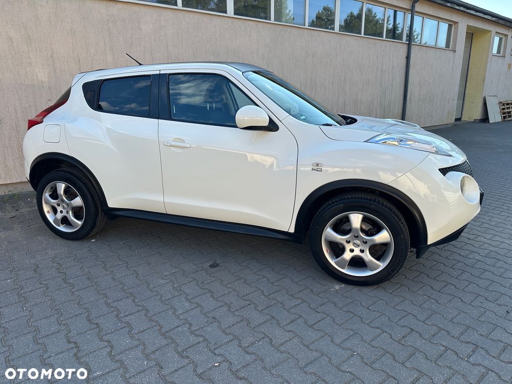 Nissan Juke 1.6 Tekna - 7