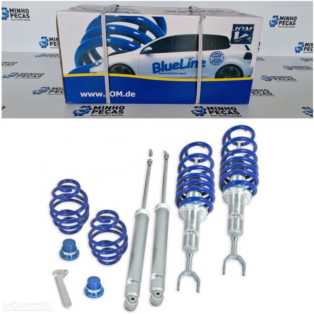 Coilovers JOM Blueline Vw Passat 3B|3BG - 1