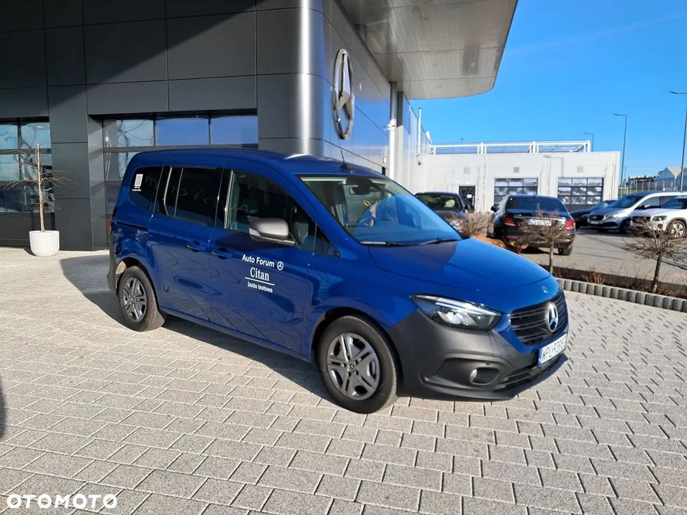 Mercedes-Benz Citan - 5