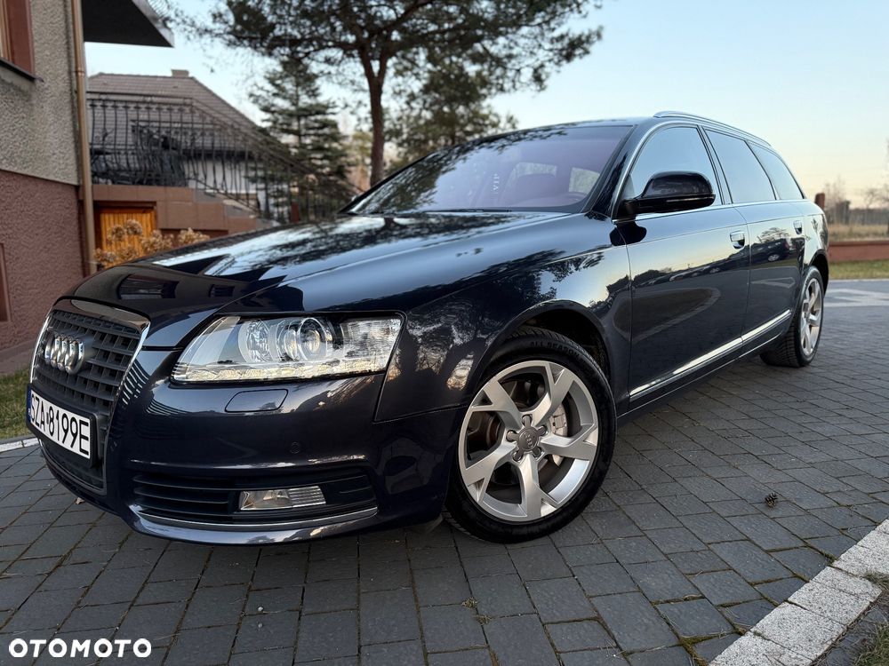 Audi A6 Avant 2.7 TDI DPF multitronic - 1